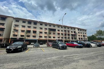 Pangsapuri Kota Impian