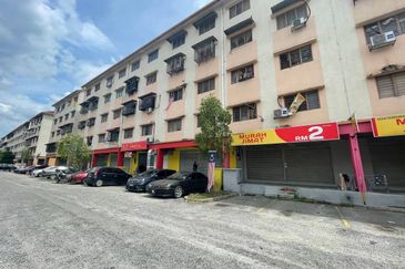 Pangsapuri Kota Impian