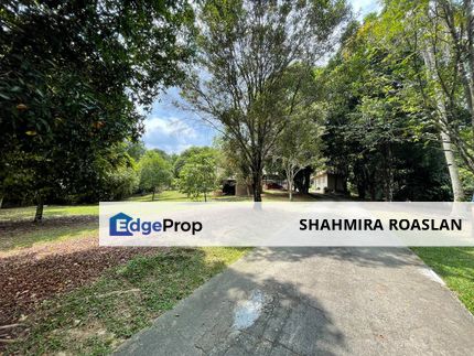 [FREEHOLD BUNGALOW WITH BIG LAND] @ Sungai Buloh Kuang, Selangor, Sungai Buloh