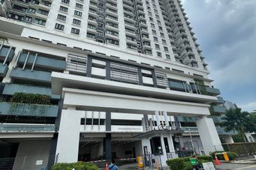 Rafflesia Sentul Condomonium