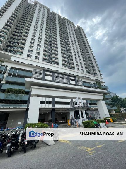 For Sale- Rafflesia Condominium, Bandar Baru Sentul, Kuala Lumpur, Sentul