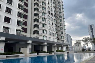 Rafflesia Sentul Condomonium