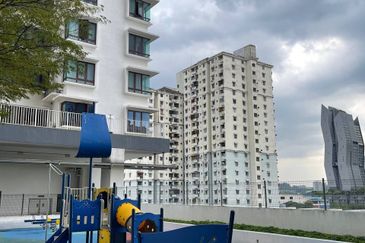 Rafflesia Sentul Condomonium