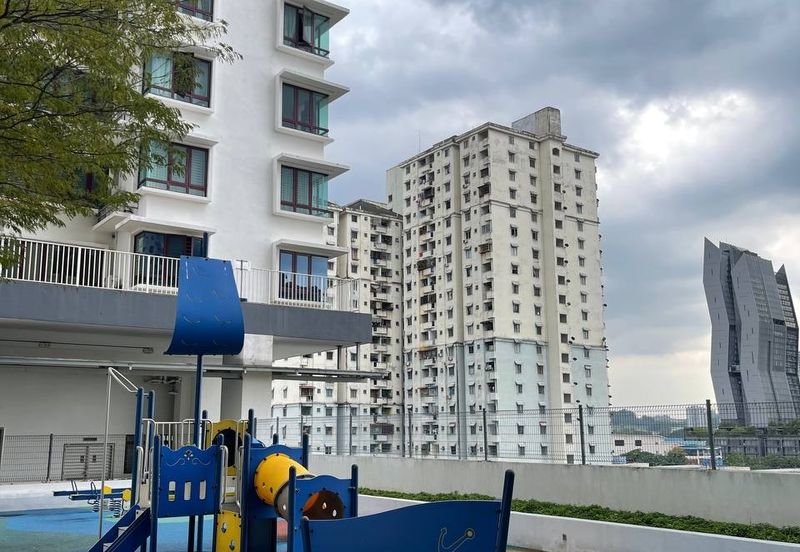 Rafflesia Sentul Condomonium