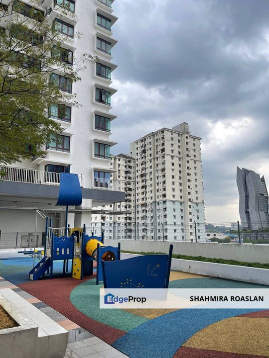 For Sale- Rafflesia Condominium, Bandar Baru Sentul, Kuala Lumpur, Sentul