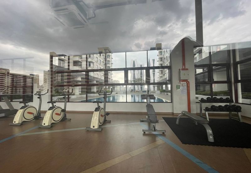 Rafflesia Sentul Condomonium