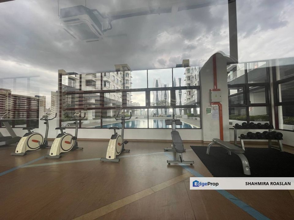 For Sale- Rafflesia Condominium, Bandar Baru Sentul, Kuala Lumpur, Sentul