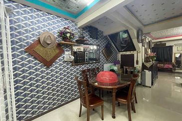 Taman Serendah Makmur