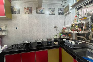 Taman Serendah Makmur