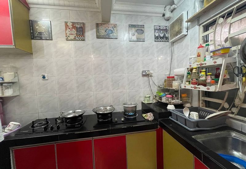 Taman Serendah Makmur