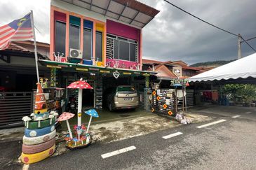 Taman Serendah Makmur