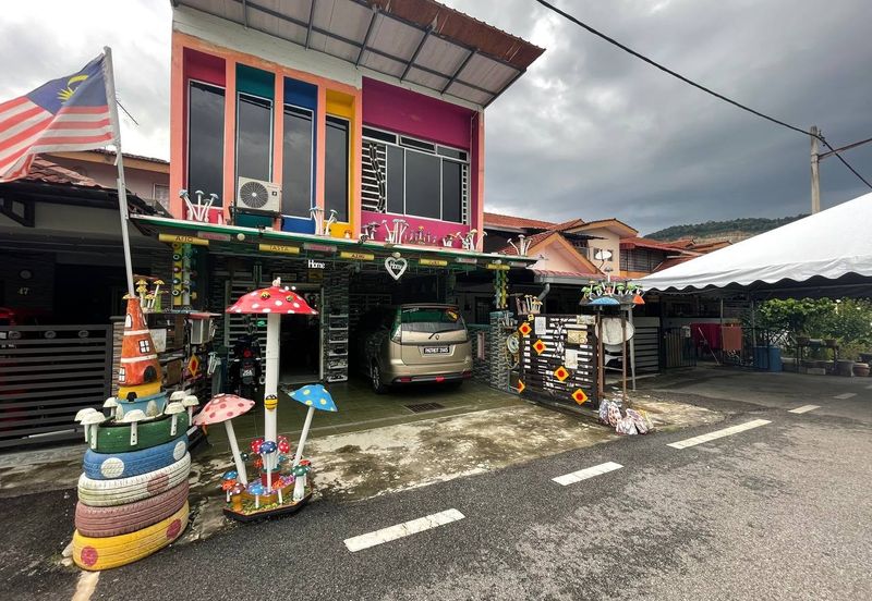Taman Serendah Makmur