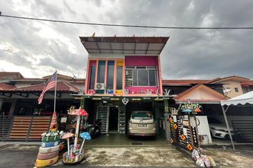Taman Serendah Makmur