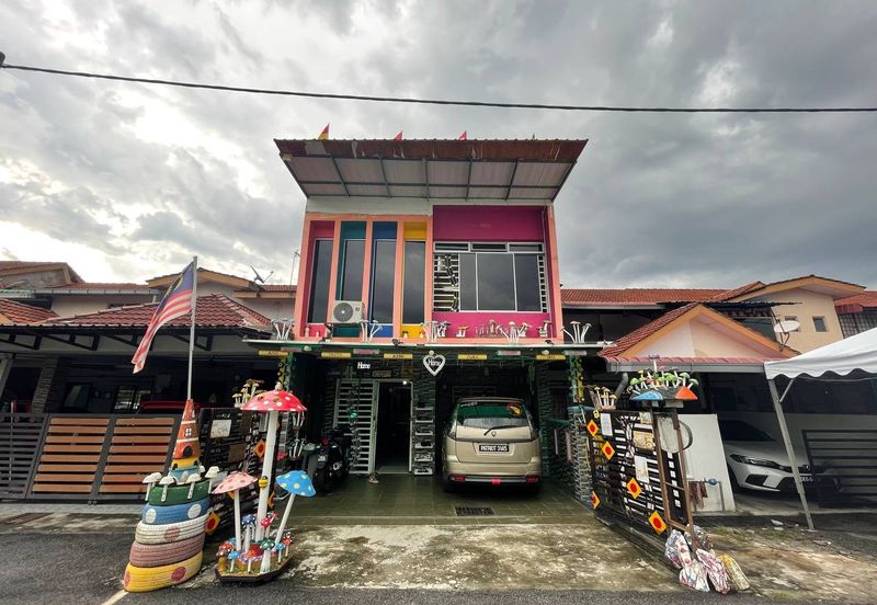 Taman Serendah Makmur