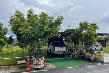 Taman Serendah Makmur