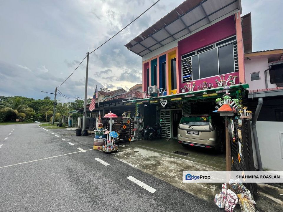 FOR SALE: 1.5 Storey Taman Serendah Makmur, Rawang, Selangor, Serendah