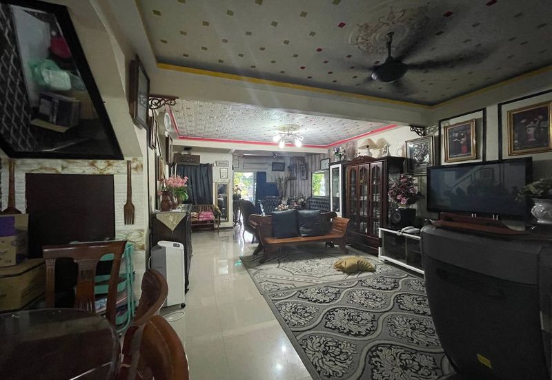 Taman Serendah Makmur