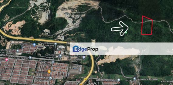 Tanah Eksklusif 10 Ekar Berstatus Bangunan - Paroi Seremban, Negeri Sembilan, Seremban