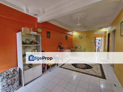 Apartment Taman Tun Teja Rawang, Selangor, Rawang