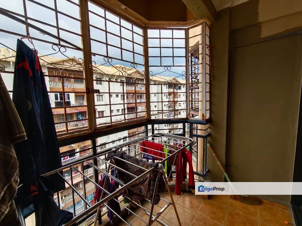 Apartment Taman Tun Teja Rawang, Selangor, Rawang