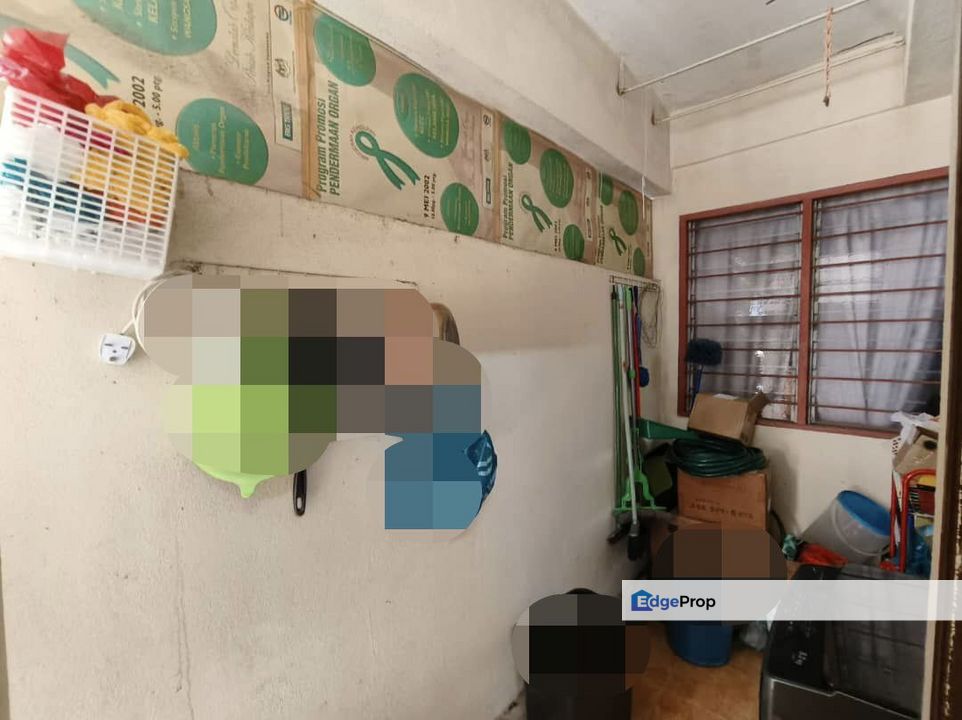 Apartment Taman Tun Teja Rawang, Selangor, Rawang