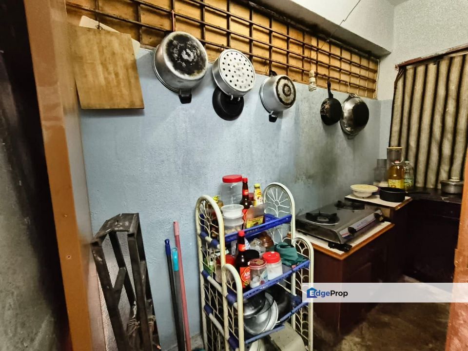 Only RM190K Apartment Taman Tun Teja, Selangor, Rawang