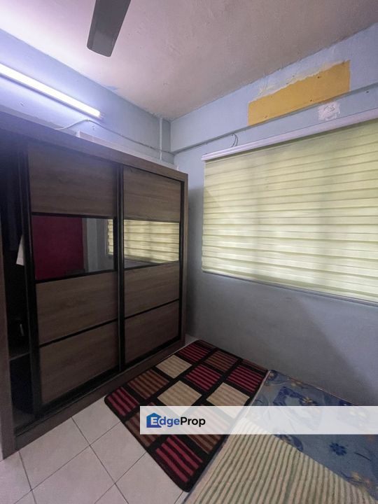 Blok Selasih Apartment Tun Teja Rawang, Selangor, Rawang