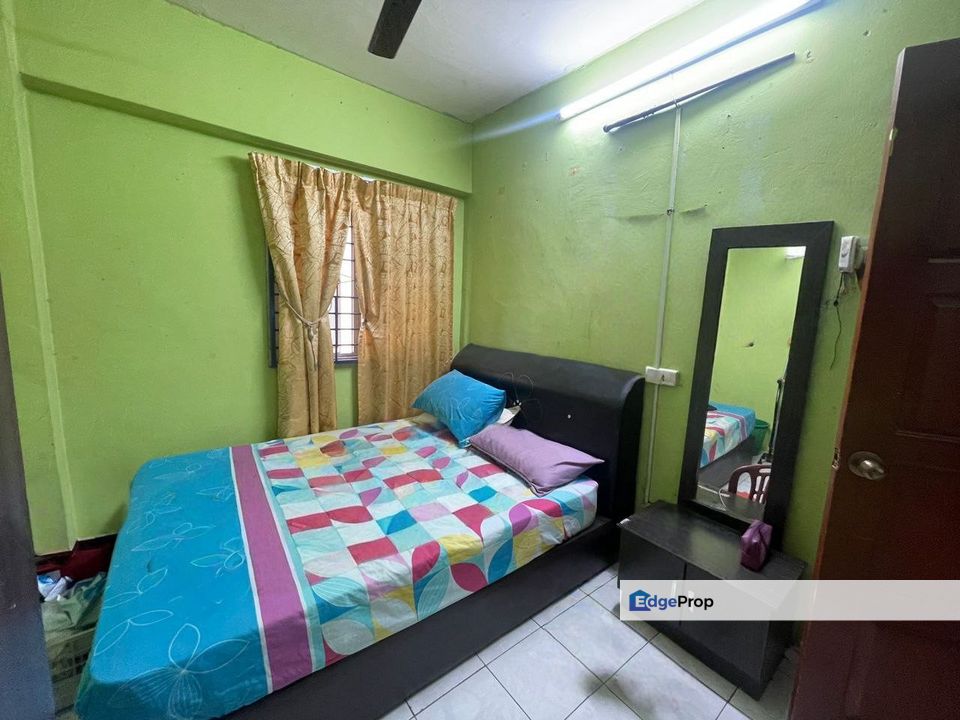 Blok Selasih Apartment Tun Teja Rawang, Selangor, Rawang