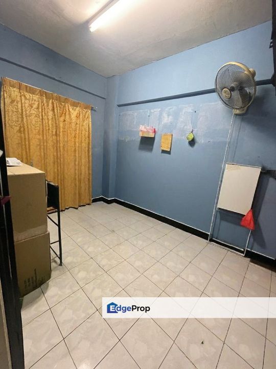 Blok Selasih Apartment Tun Teja Rawang, Selangor, Rawang