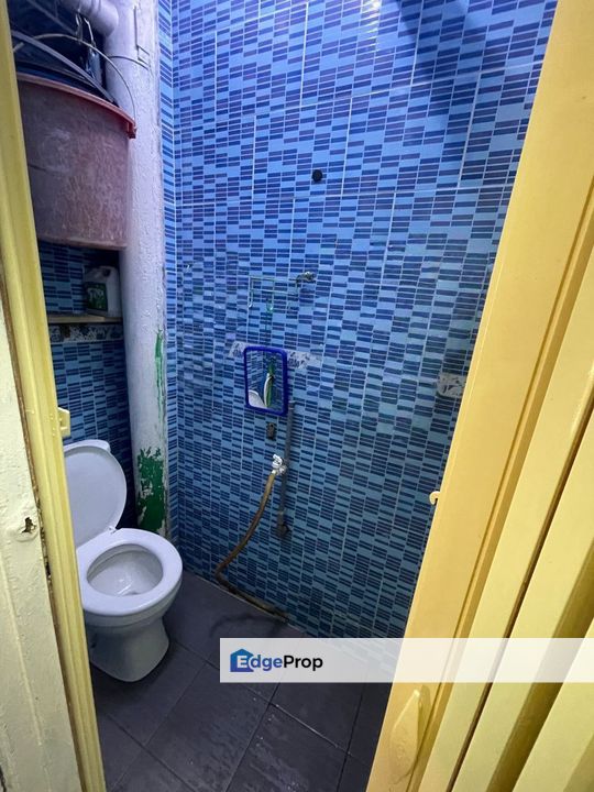 Blok Selasih Apartment Tun Teja Rawang, Selangor, Rawang