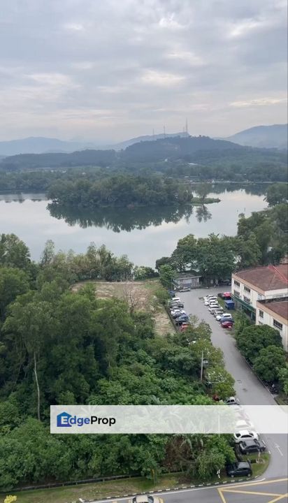 Only RM245K Residensi Laguna Biru 2, Taman Tasik Biru, Selangor, Rawang