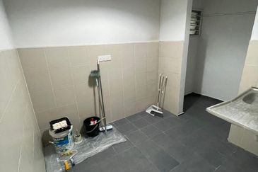 Residensi Laguna Biru 2