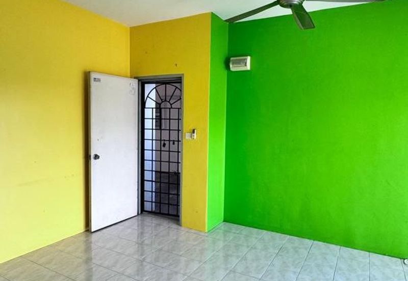 Rosewood Court, Bandar Tasik Puteri