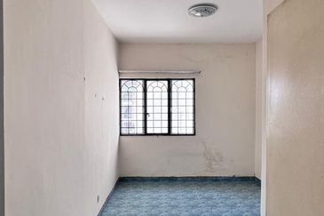 Rosewood Court, Bandar Tasik Puteri