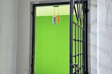 Rosewood Court, Bandar Tasik Puteri