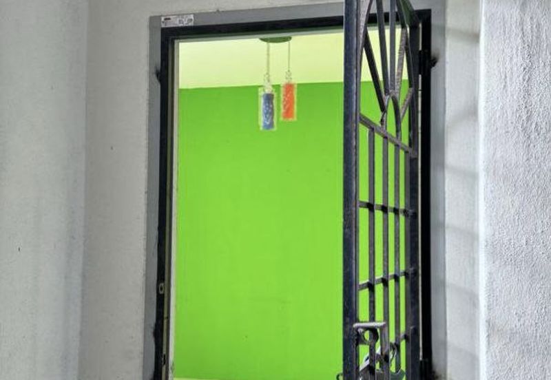 Rosewood Court, Bandar Tasik Puteri