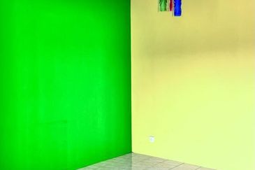 Rosewood Court, Bandar Tasik Puteri