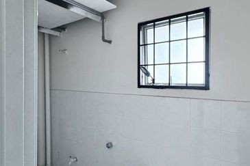 Rosewood Court, Bandar Tasik Puteri