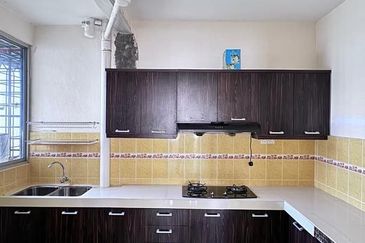 Rosewood Court, Bandar Tasik Puteri