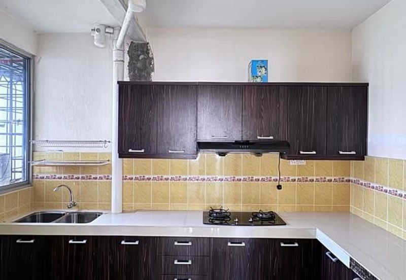 Rosewood Court, Bandar Tasik Puteri