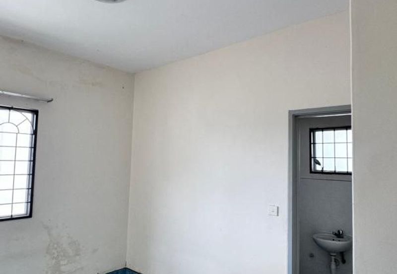 Rosewood Court, Bandar Tasik Puteri