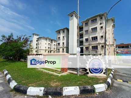 Only RM195K for Rosewood Court, Selangor, Rawang