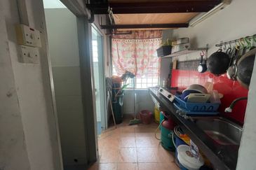 Pangsapuri Cempaka (Bandar Bukit Puchong)