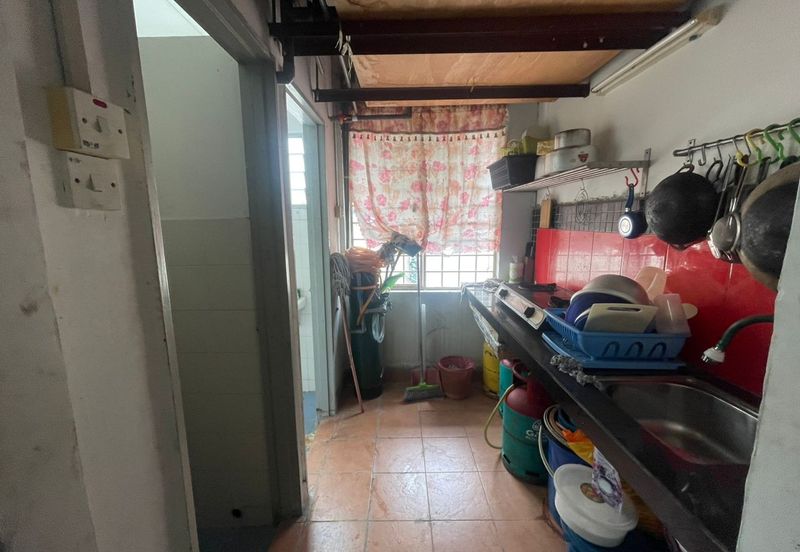 Pangsapuri Cempaka (Bandar Bukit Puchong)