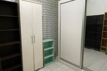 Apartment Anggerik, Hulu Selangor