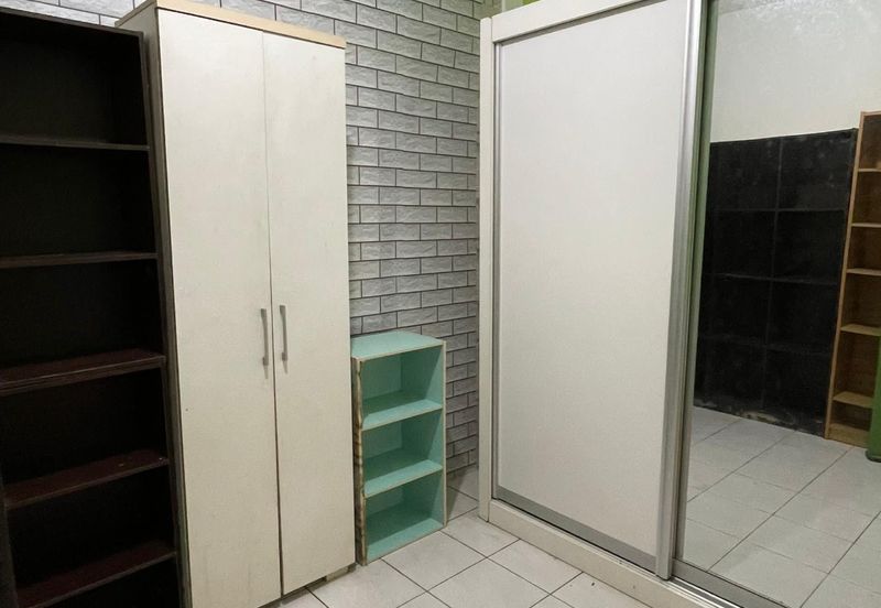 Apartment Anggerik, Hulu Selangor