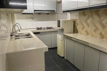 Apartment Anggerik, Hulu Selangor