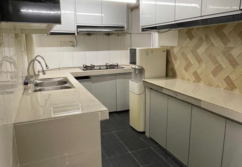 Apartment Anggerik, Hulu Selangor