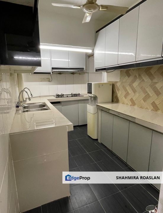 MEDIUM COST APARTMENT ANGGERIK FULLY FURNISHED, Selangor, Hulu Selangor