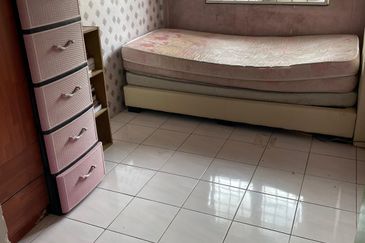 Apartment Anggerik, Hulu Selangor